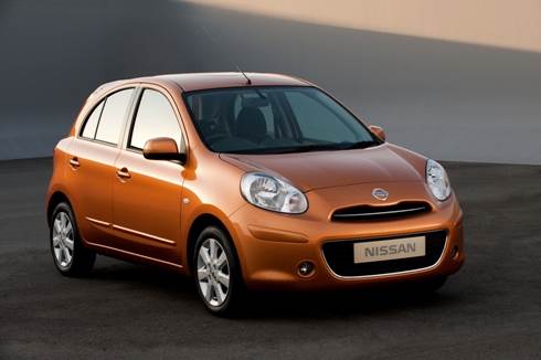 All-new Nissan Micra revealed